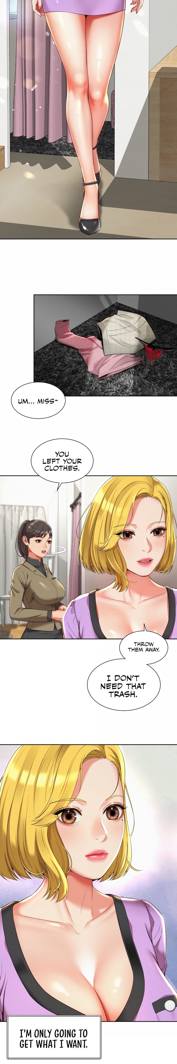 The Player Chapter 10 - HolyManga.Net