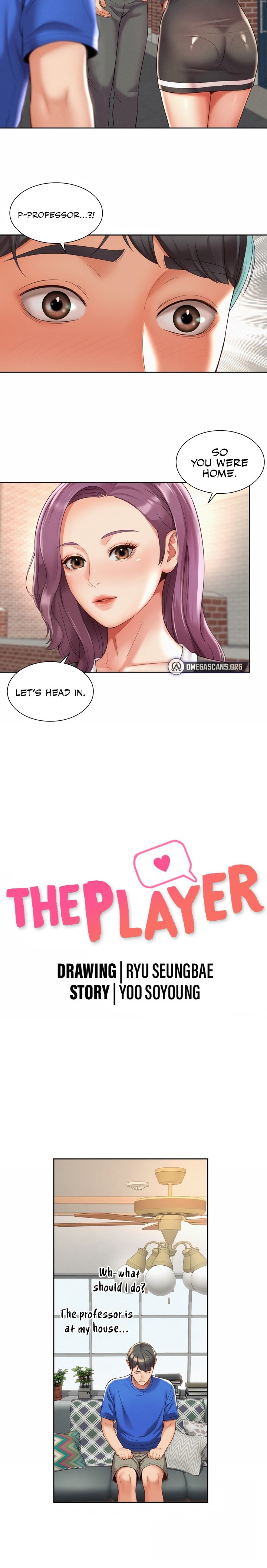 The Player Chapter 10 - HolyManga.Net