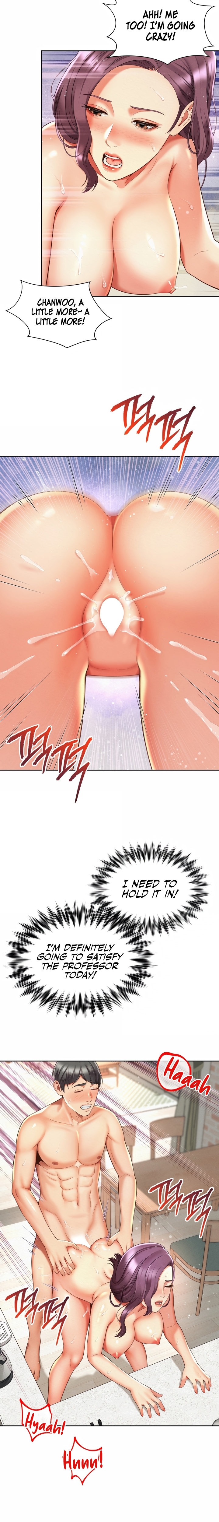 The Player Chapter 11 - HolyManga.Net