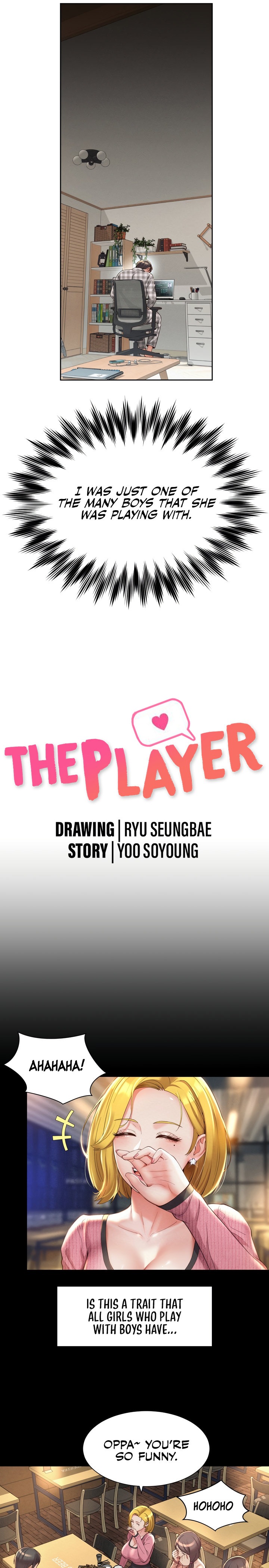 The Player Chapter 3 - HolyManga.Net