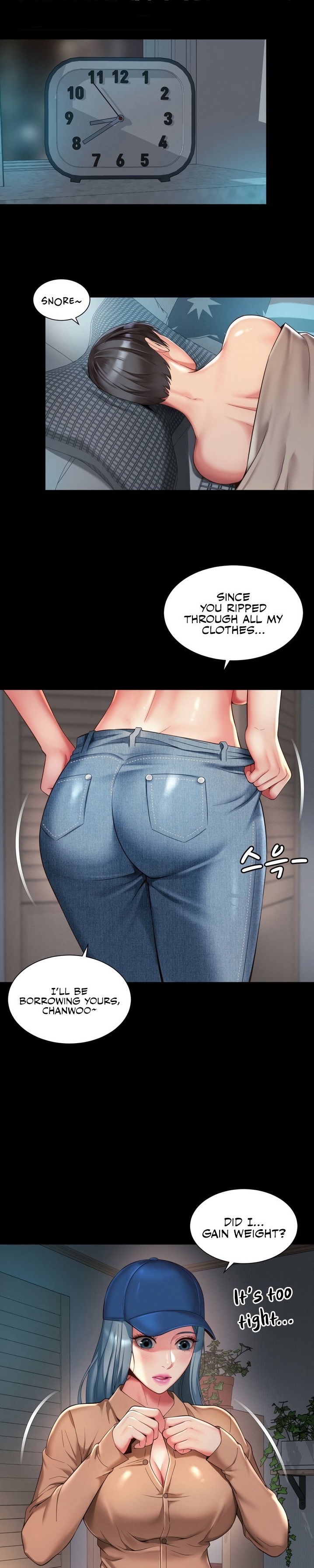 The Player Chapter 8 - HolyManga.Net