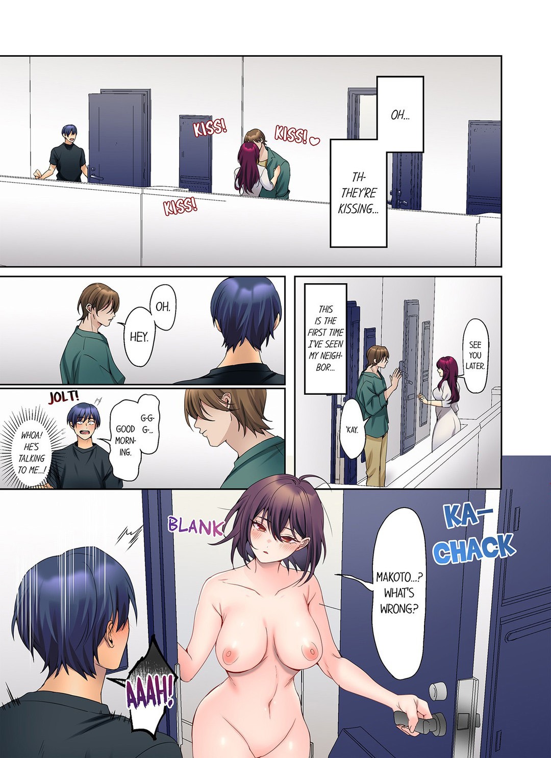 The Quiet Girl’s Erogenous Zone Chapter 49 - HolyManga.Net