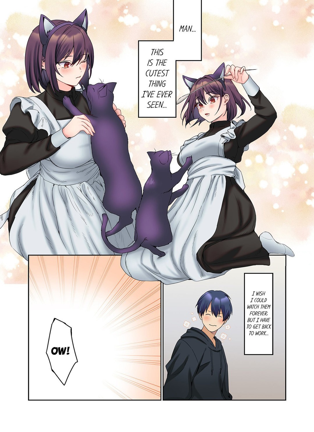 The Quiet Girl’s Erogenous Zone Chapter 49 - HolyManga.Net