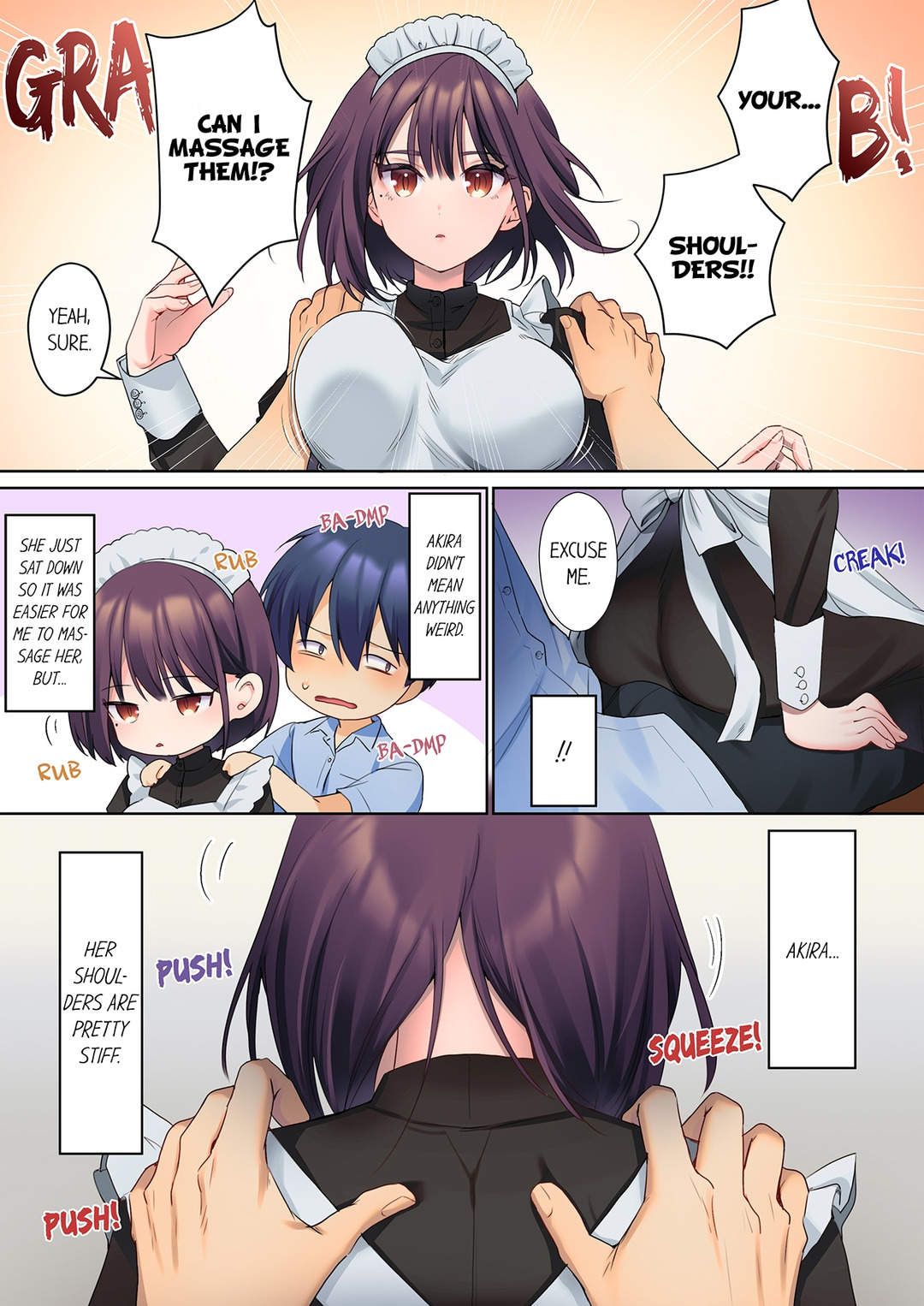 The Quiet Girl’s Erogenous Zone Chapter 5 - HolyManga.Net