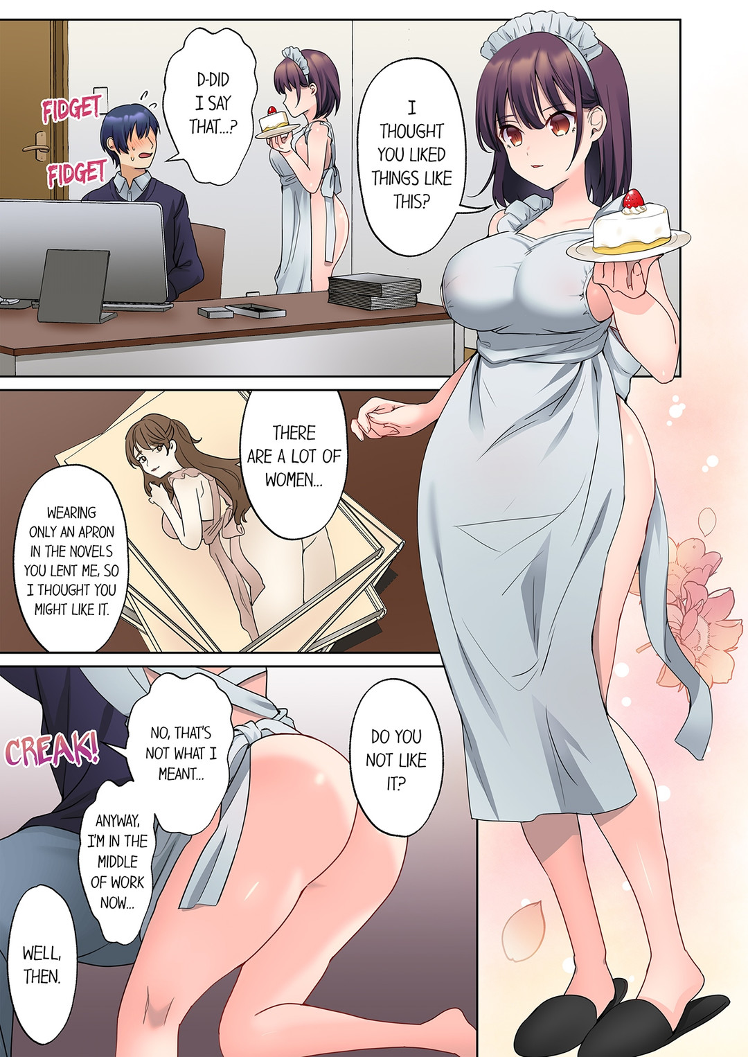 The Quiet Girl’s Erogenous Zone Chapter 20 - HolyManga.Net