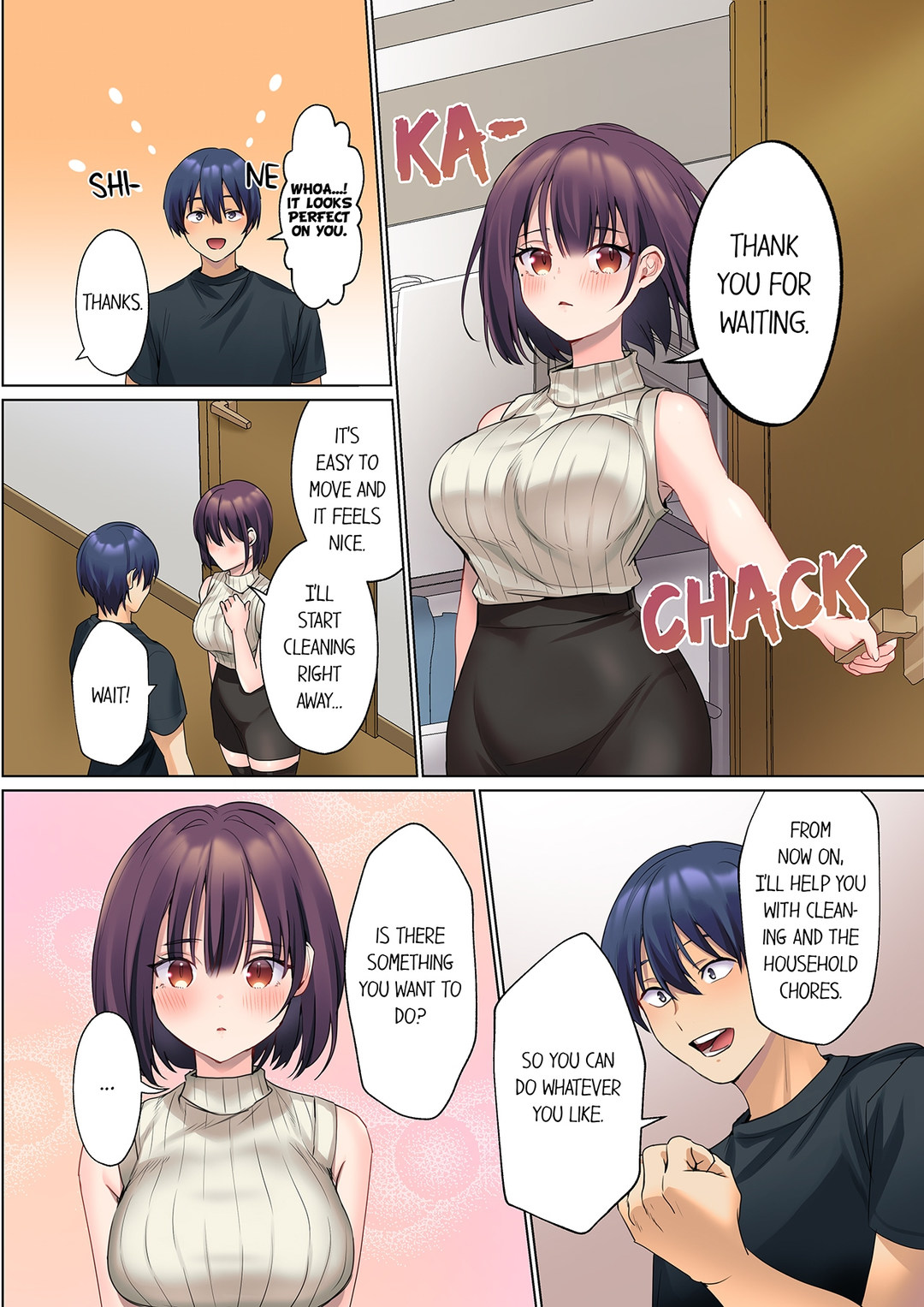 The Quiet Girl’s Erogenous Zone Chapter 28 - HolyManga.Net