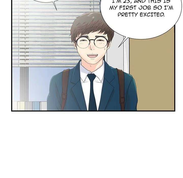 The Rookie Chapter 0 - HolyManga.Net