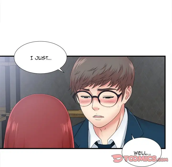 The Rookie Chapter 11 - HolyManga.Net