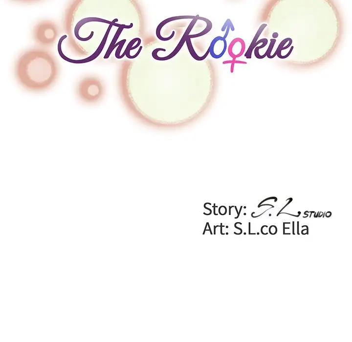 The Rookie Chapter 11 - HolyManga.Net