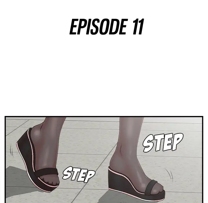 The Rookie Chapter 11 - HolyManga.Net