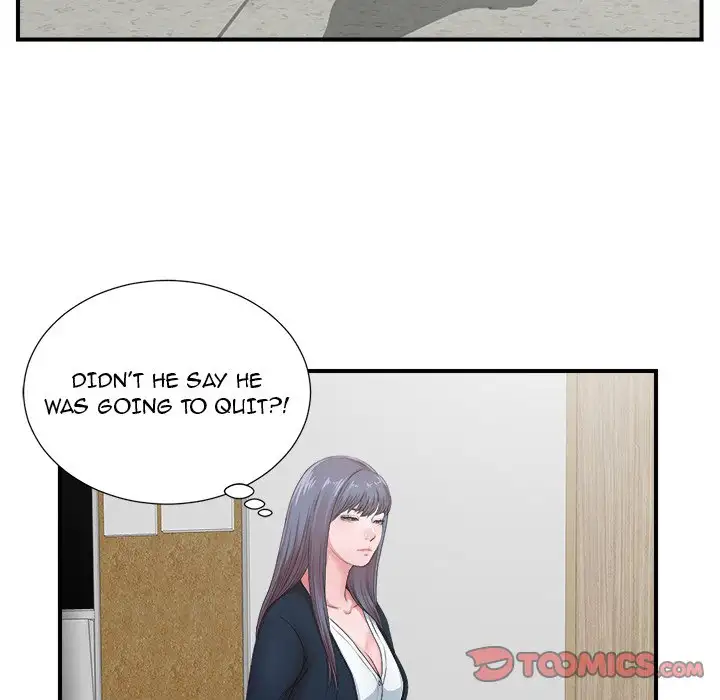 The Rookie Chapter 11 - HolyManga.Net