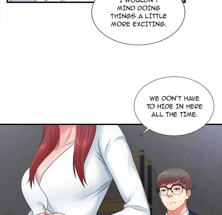 The Rookie Chapter 11 - HolyManga.Net