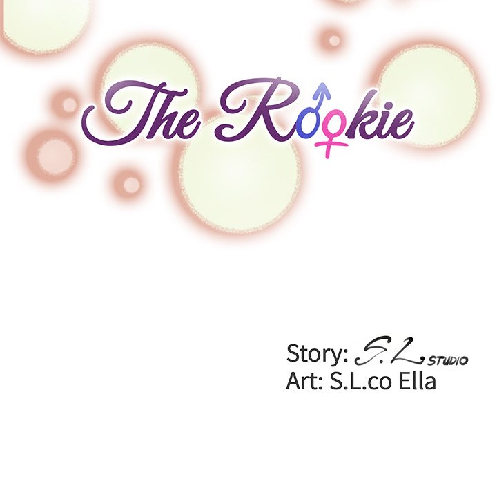 The Rookie Chapter 12 - HolyManga.Net