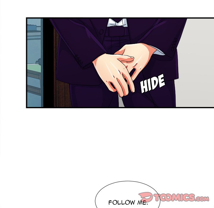 The Rookie Chapter 13 - HolyManga.Net