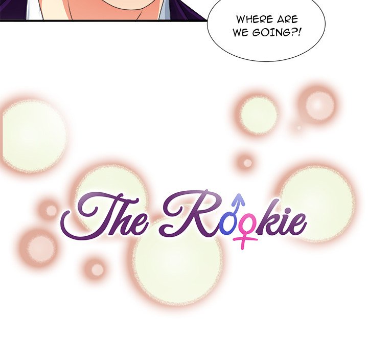 The Rookie Chapter 13 - HolyManga.Net