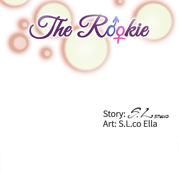 The Rookie Chapter 14 - HolyManga.Net