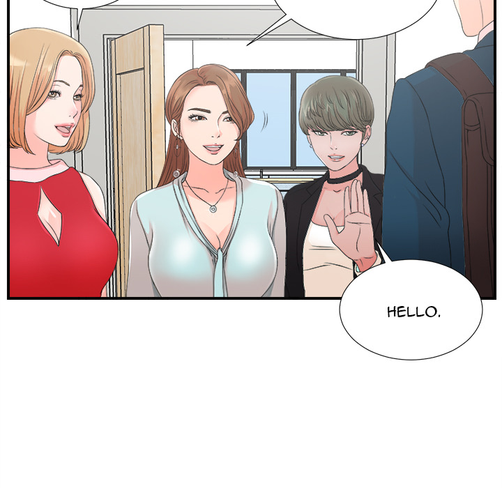 The Rookie Chapter 2 - HolyManga.Net