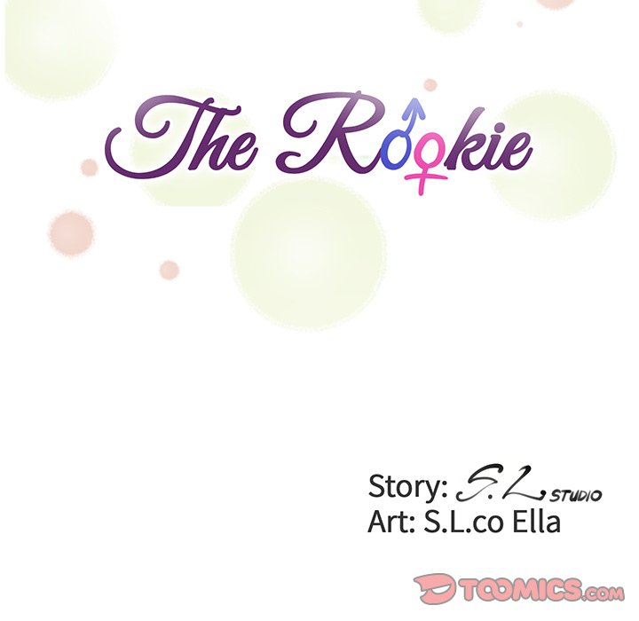 The Rookie Chapter 21 - HolyManga.Net