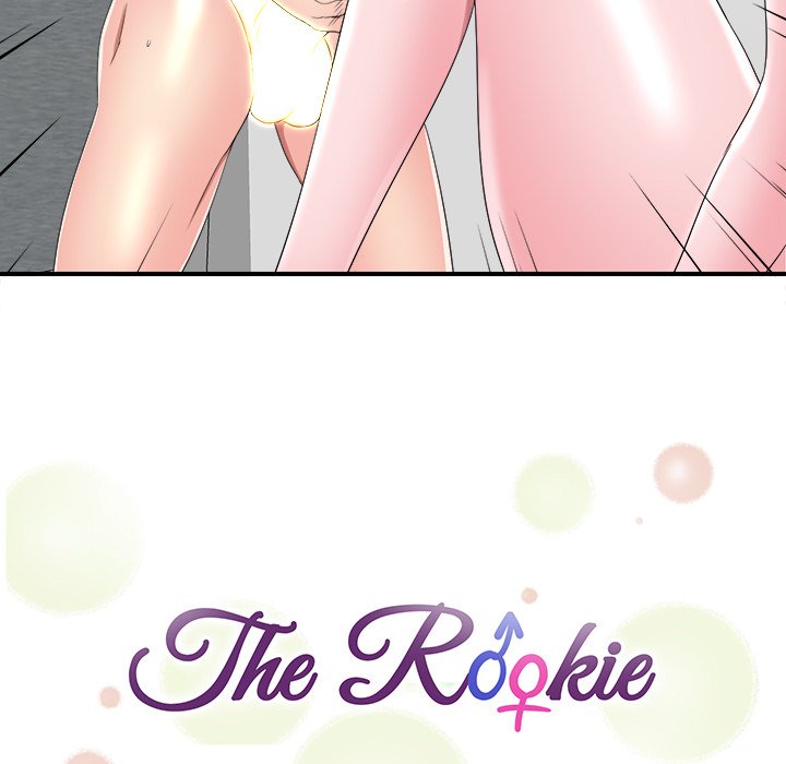 The Rookie Chapter 25 - HolyManga.Net