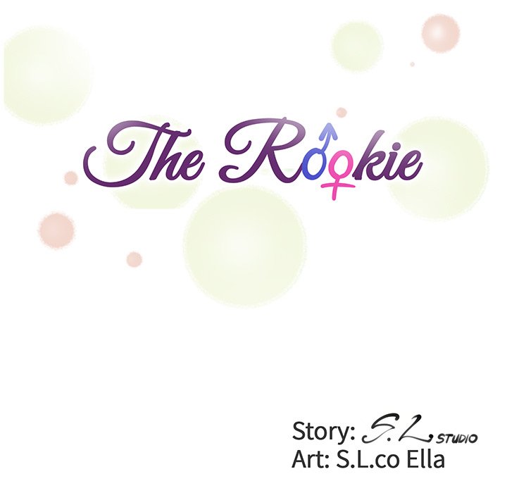 The Rookie Chapter 27 - HolyManga.Net