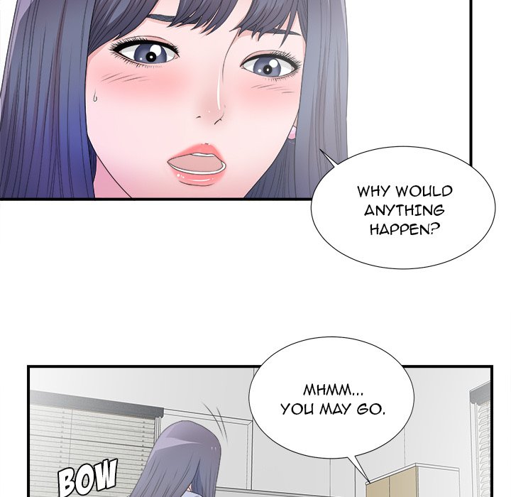 The Rookie Chapter 3 - HolyManga.Net