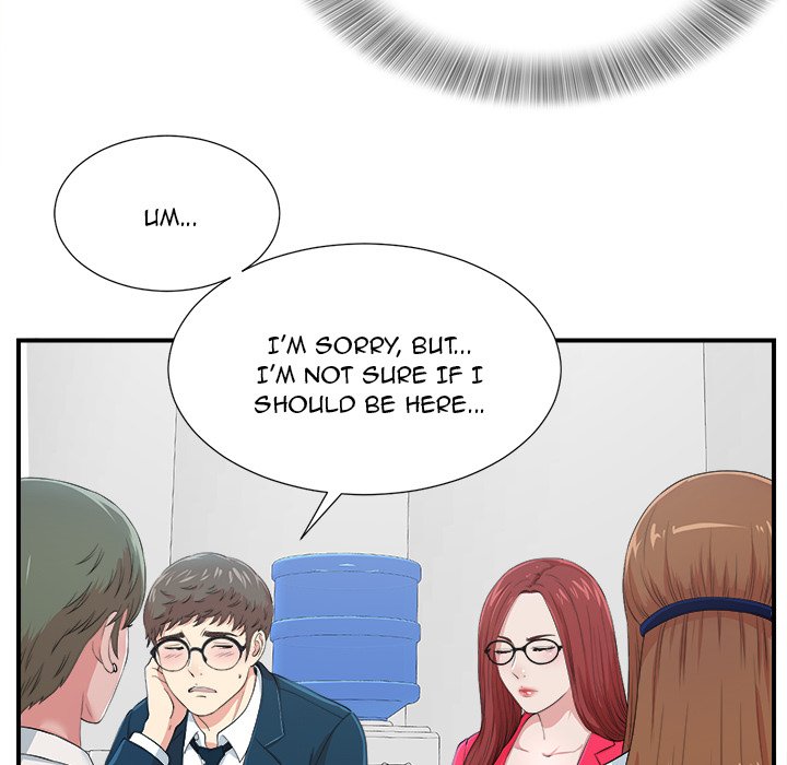 The Rookie Chapter 7 - HolyManga.Net