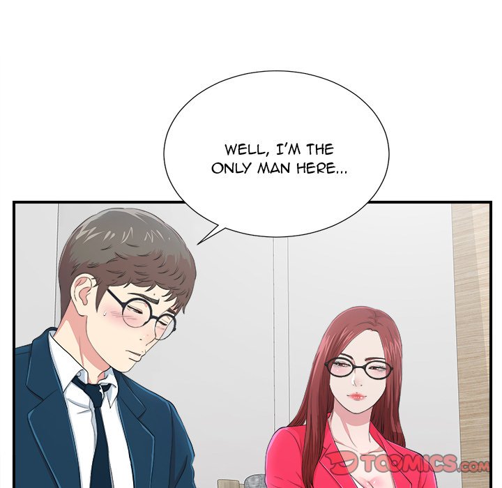 The Rookie Chapter 7 - HolyManga.Net