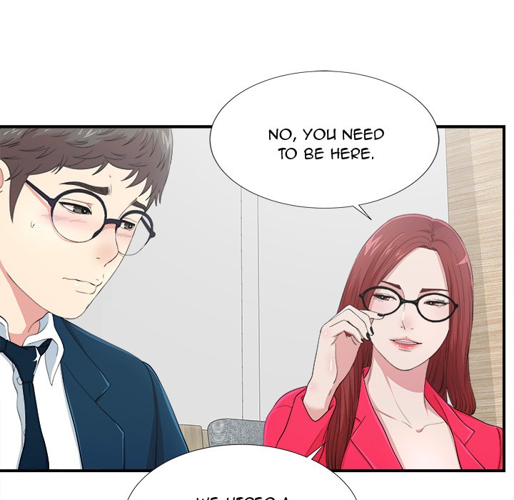 The Rookie Chapter 7 - HolyManga.Net