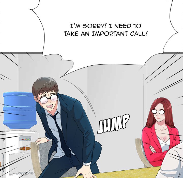 The Rookie Chapter 7 - HolyManga.Net