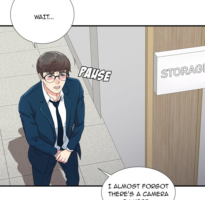 The Rookie Chapter 7 - HolyManga.Net