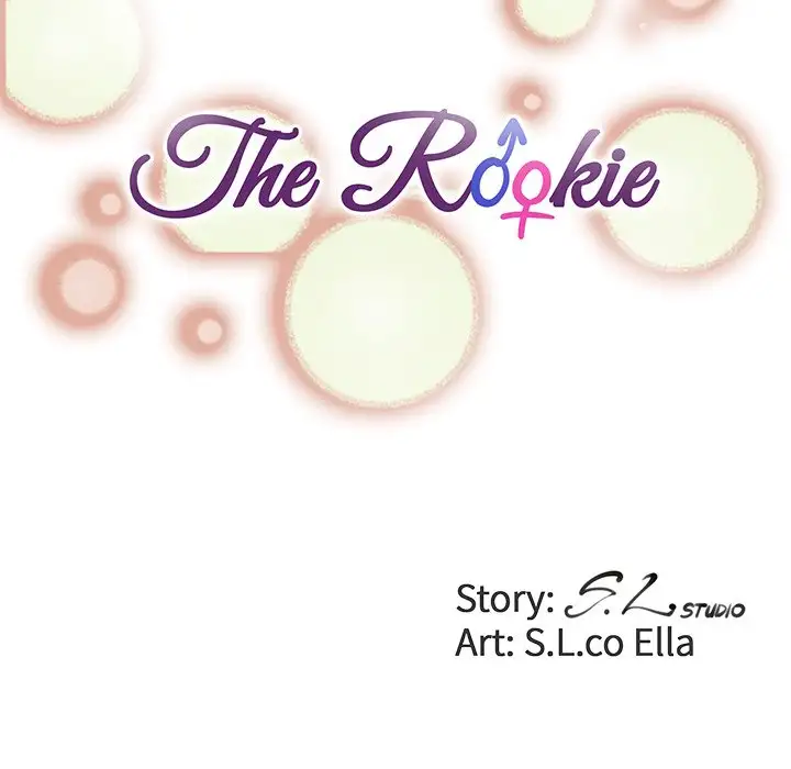 The Rookie Chapter 8 - HolyManga.Net