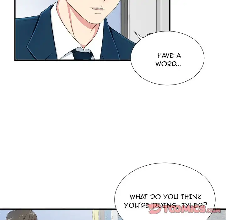 The Rookie Chapter 8 - HolyManga.Net