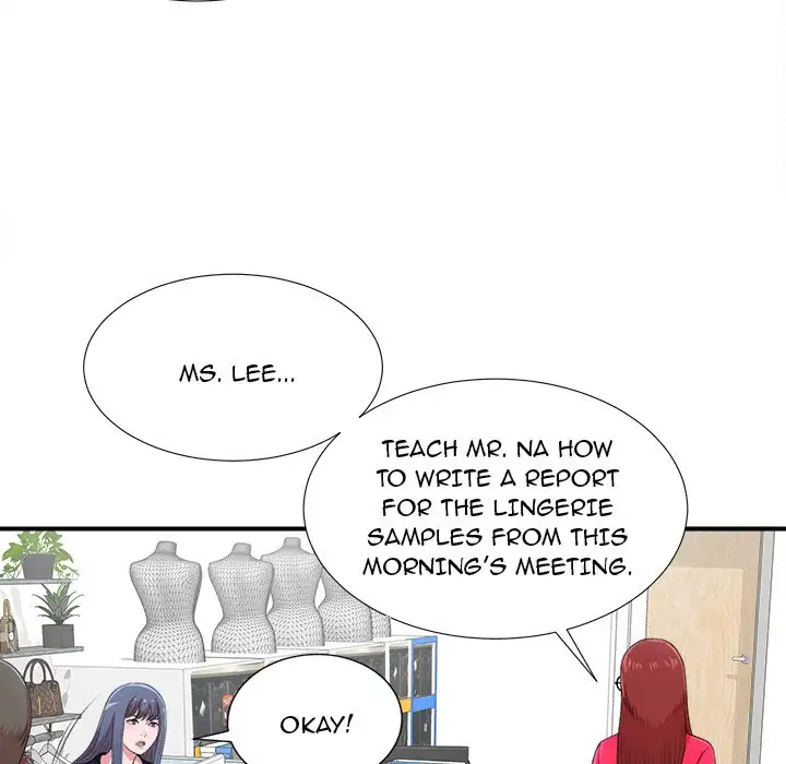 The Rookie Chapter 8 - HolyManga.Net