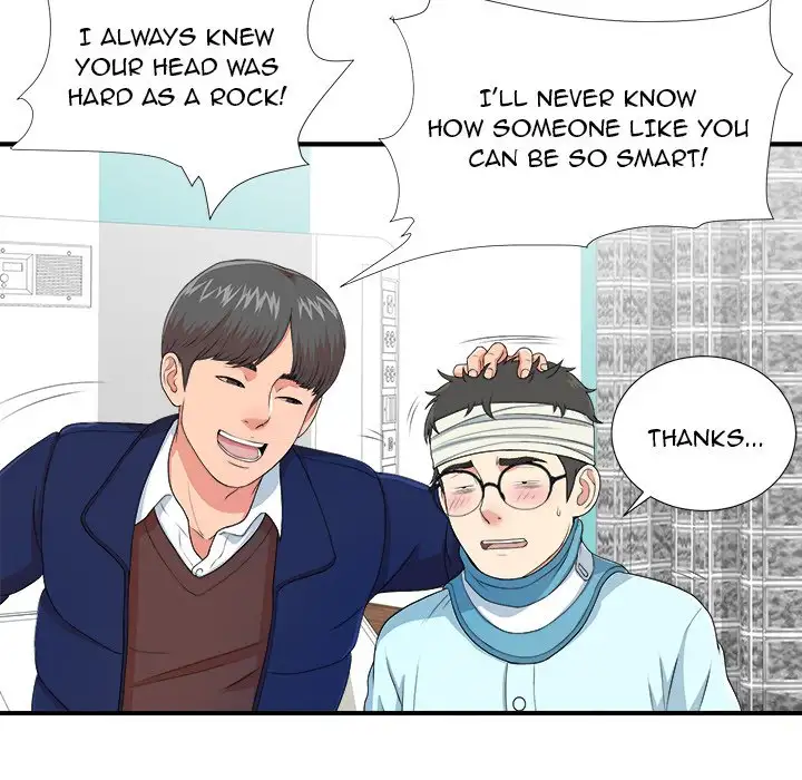 The Rookie Chapter 9 - HolyManga.Net