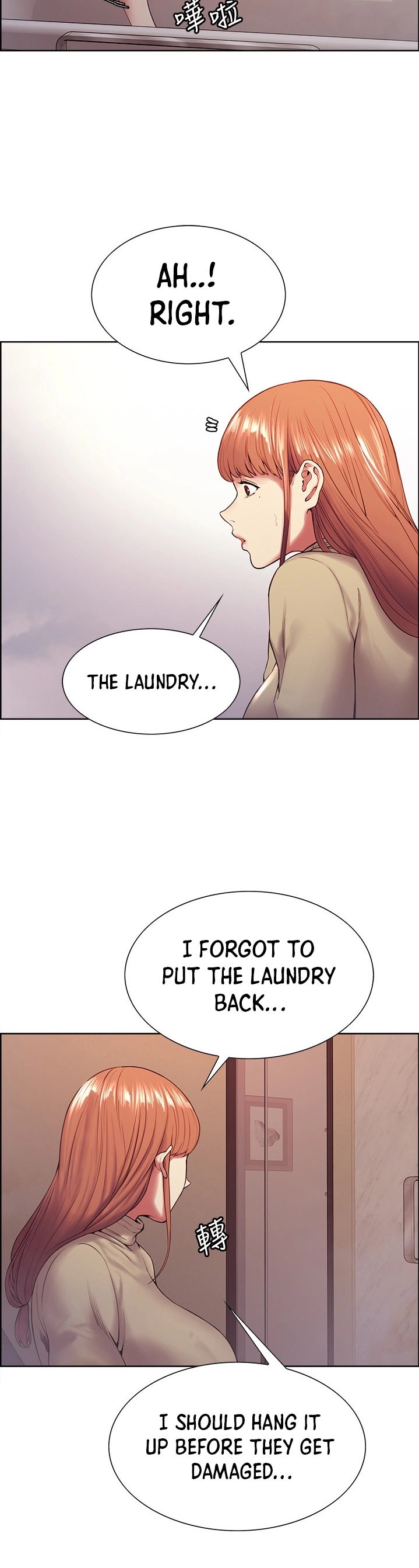 The Runaway Family Chapter 40 - HolyManga.Net