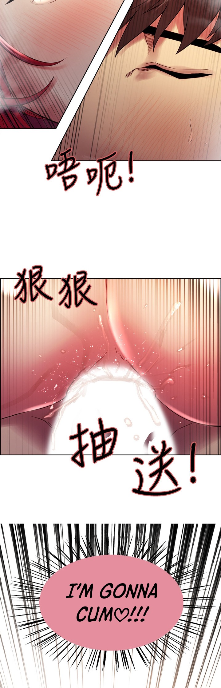 The Runaway Family Chapter 41 - HolyManga.Net