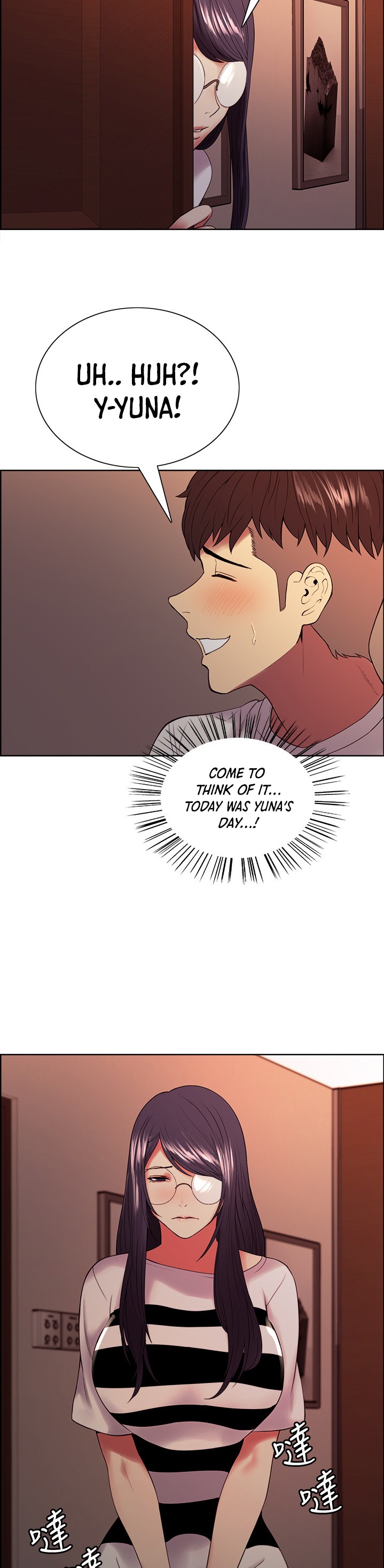 The Runaway Family Chapter 42 - HolyManga.Net