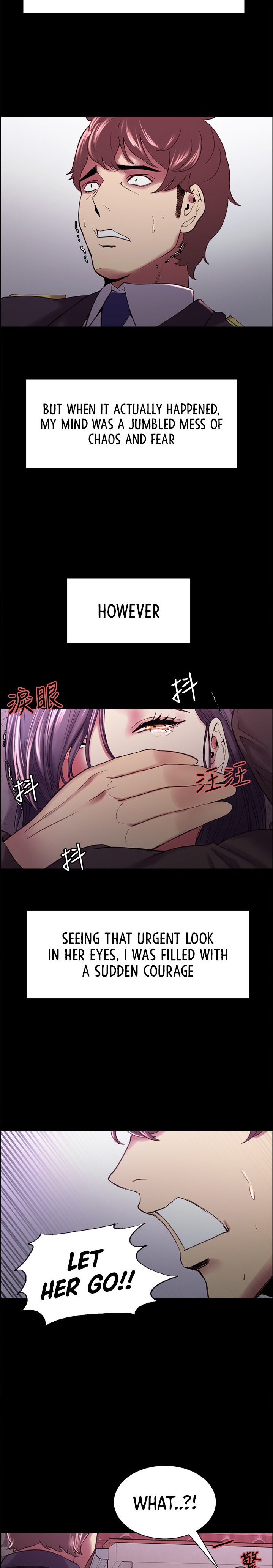 The Runaway Family Chapter 53 - HolyManga.Net