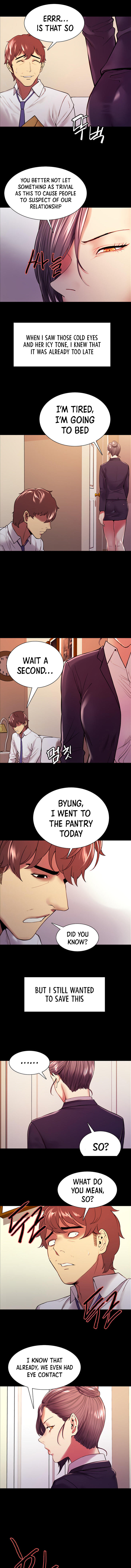 The Runaway Family Chapter 55 - HolyManga.Net