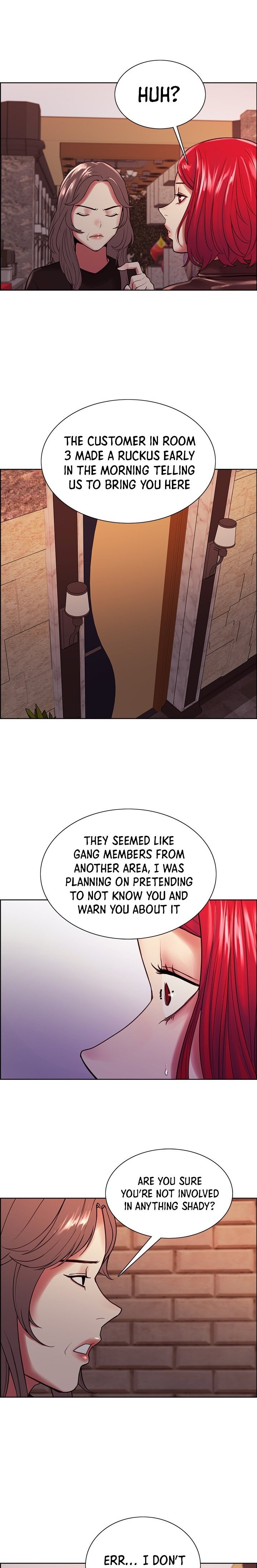 The Runaway Family Chapter 68 - HolyManga.Net