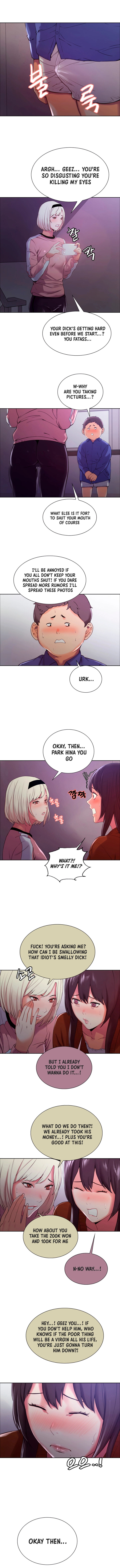 The Runaway Family Chapter 9 - HolyManga.Net