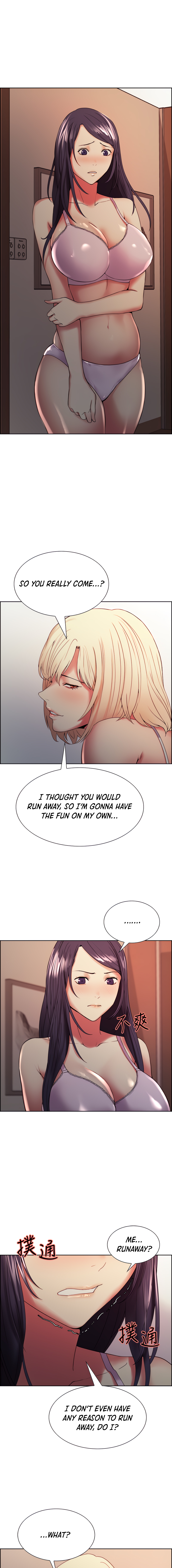 The Runaway Family Chapter 28 - HolyManga.Net