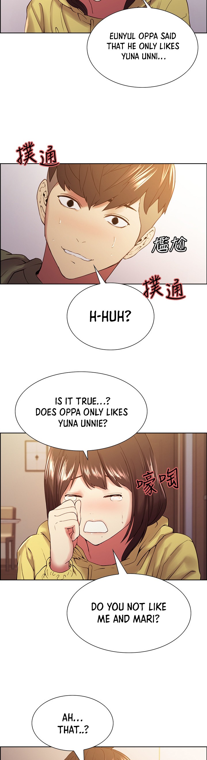 The Runaway Family Chapter 33 - HolyManga.Net