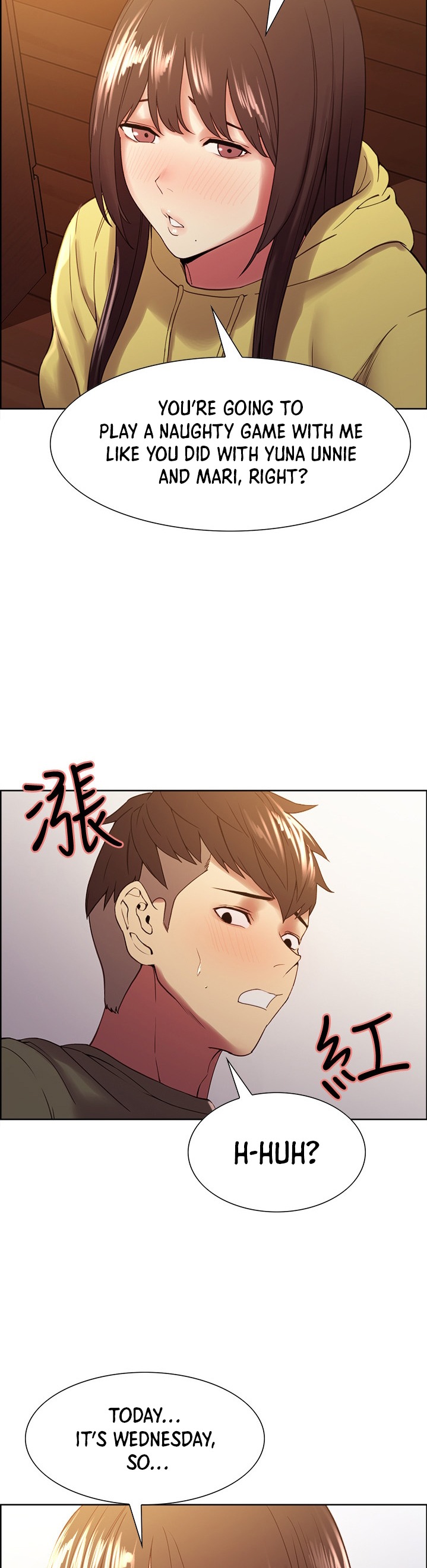 The Runaway Family Chapter 33 - HolyManga.Net