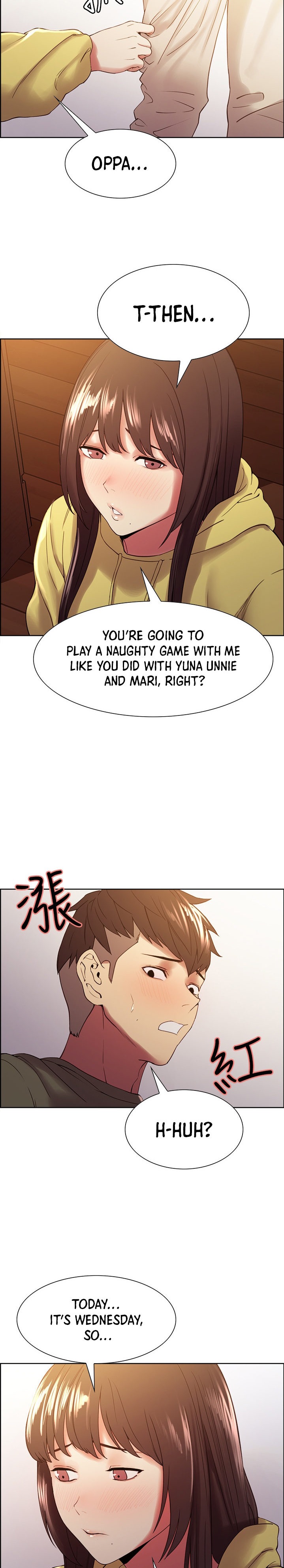 The Runaway Family Chapter 34 - HolyManga.Net