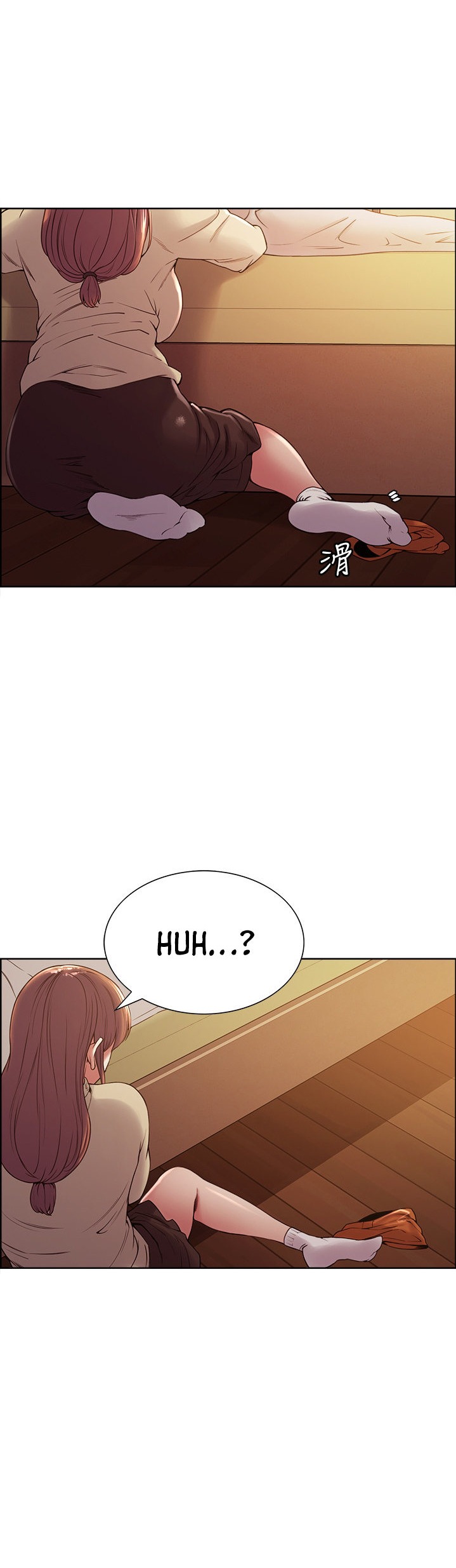 The Runaway Family Chapter 36 - HolyManga.Net