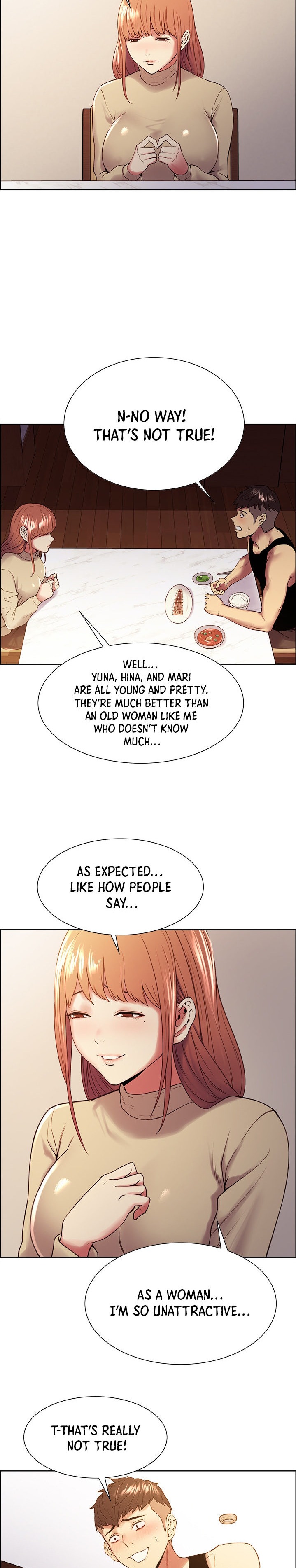 The Runaway Family Chapter 37 - HolyManga.Net