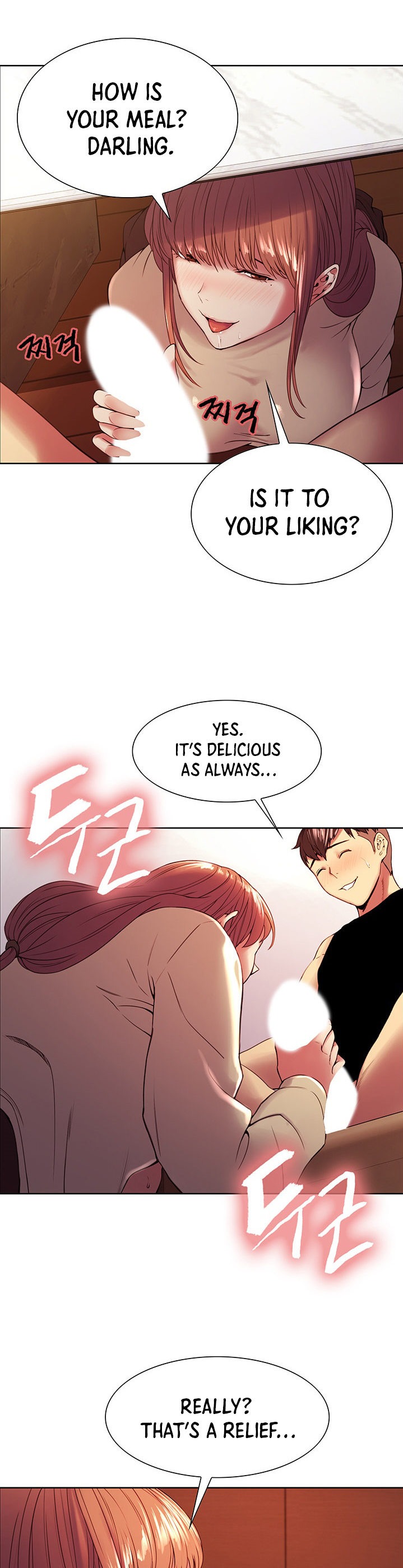 The Runaway Family Chapter 38 - HolyManga.Net