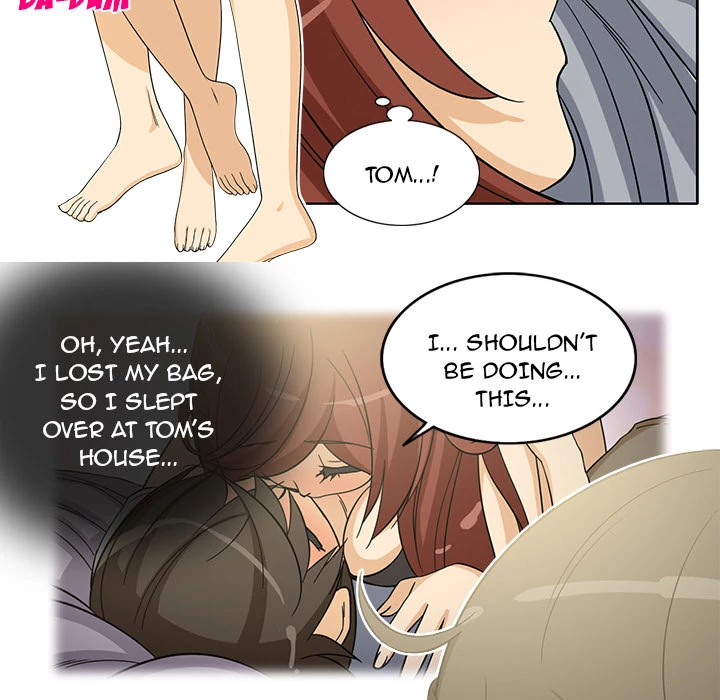 The Woman Next Door Chapter 10 - HolyManga.Net