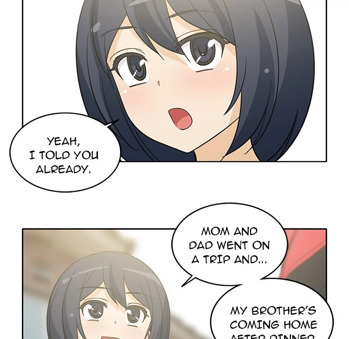 The Woman Next Door Chapter 11 - HolyManga.Net